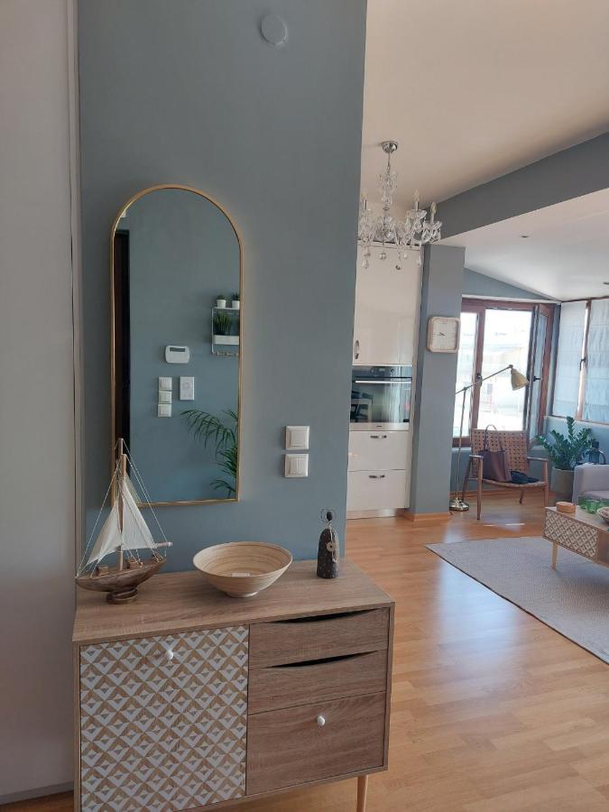 365 Urban Suite Heraklion  Bagian luar foto