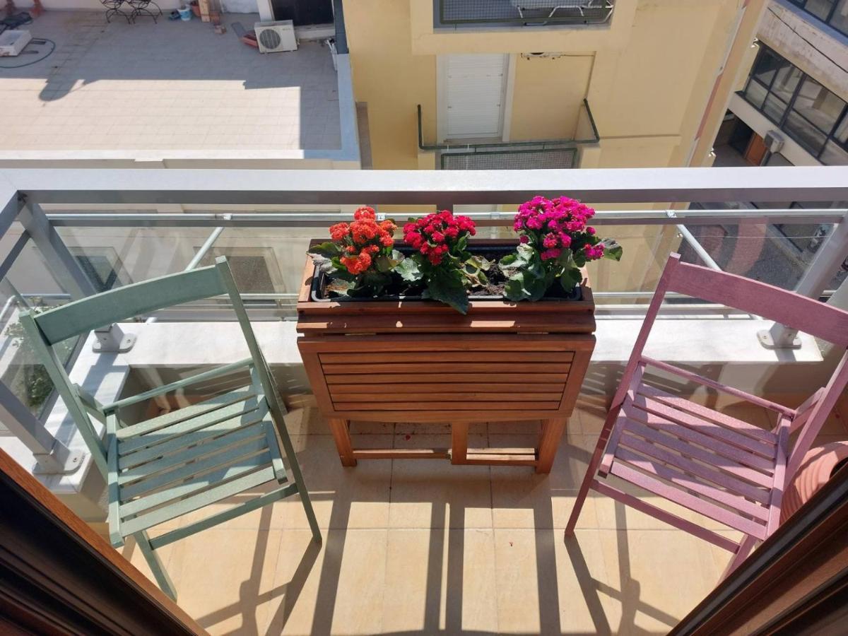 365 Urban Suite Heraklion  Bagian luar foto