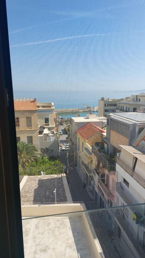 365 Urban Suite Heraklion  Bagian luar foto